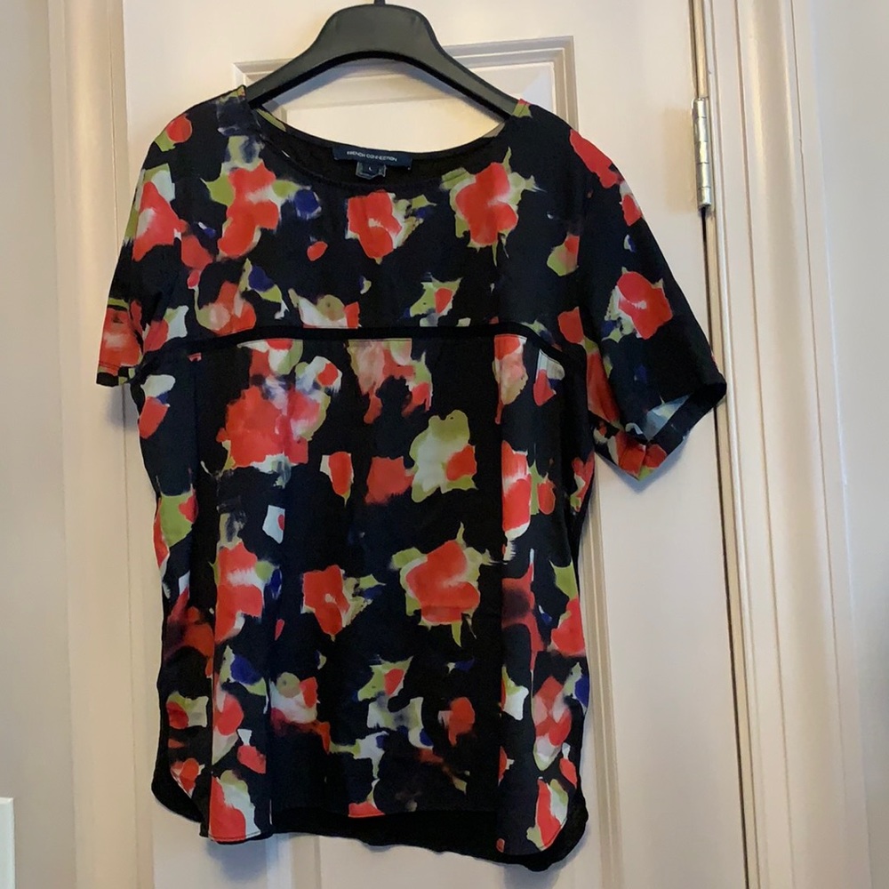 Comfortable blouse